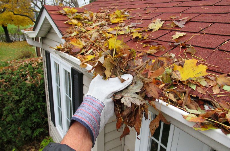 Fall Roofing Preparation